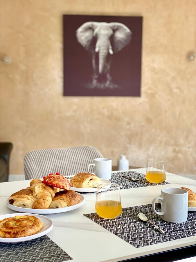 Apartamento Decouvrez Le Charme Au Coeur De Gap Exterior foto