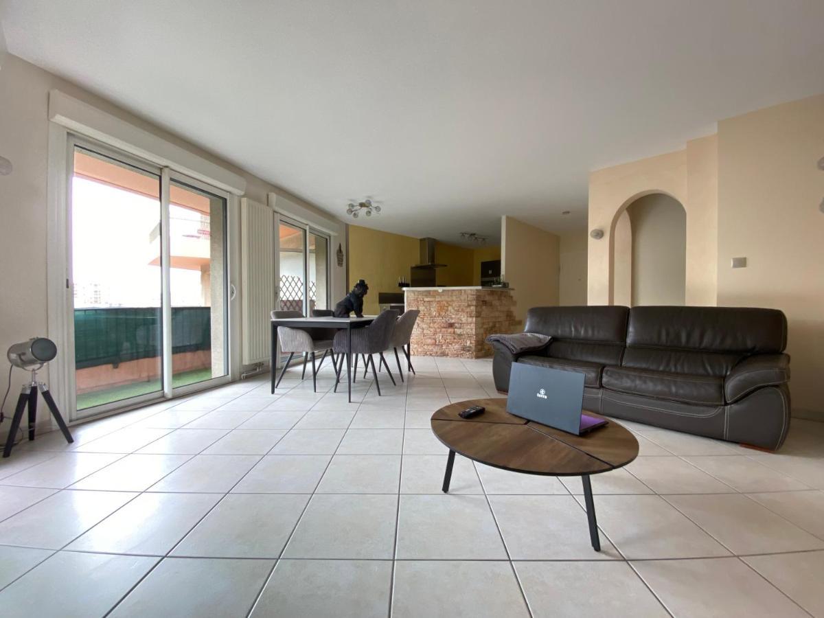 Apartamento Decouvrez Le Charme Au Coeur De Gap Exterior foto