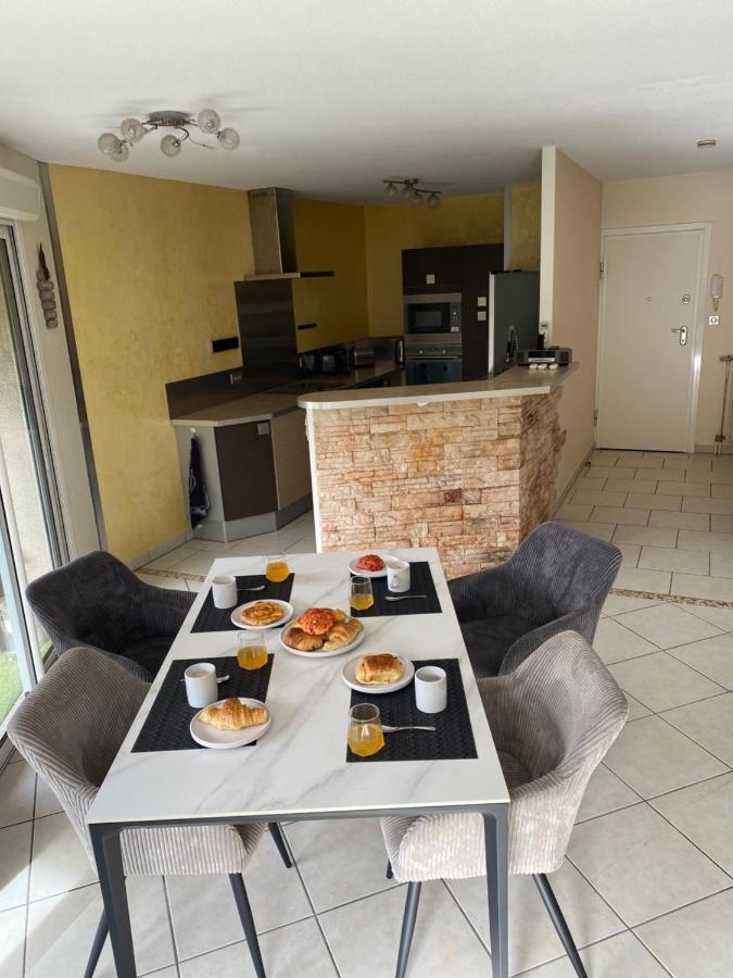 Apartamento Decouvrez Le Charme Au Coeur De Gap Exterior foto