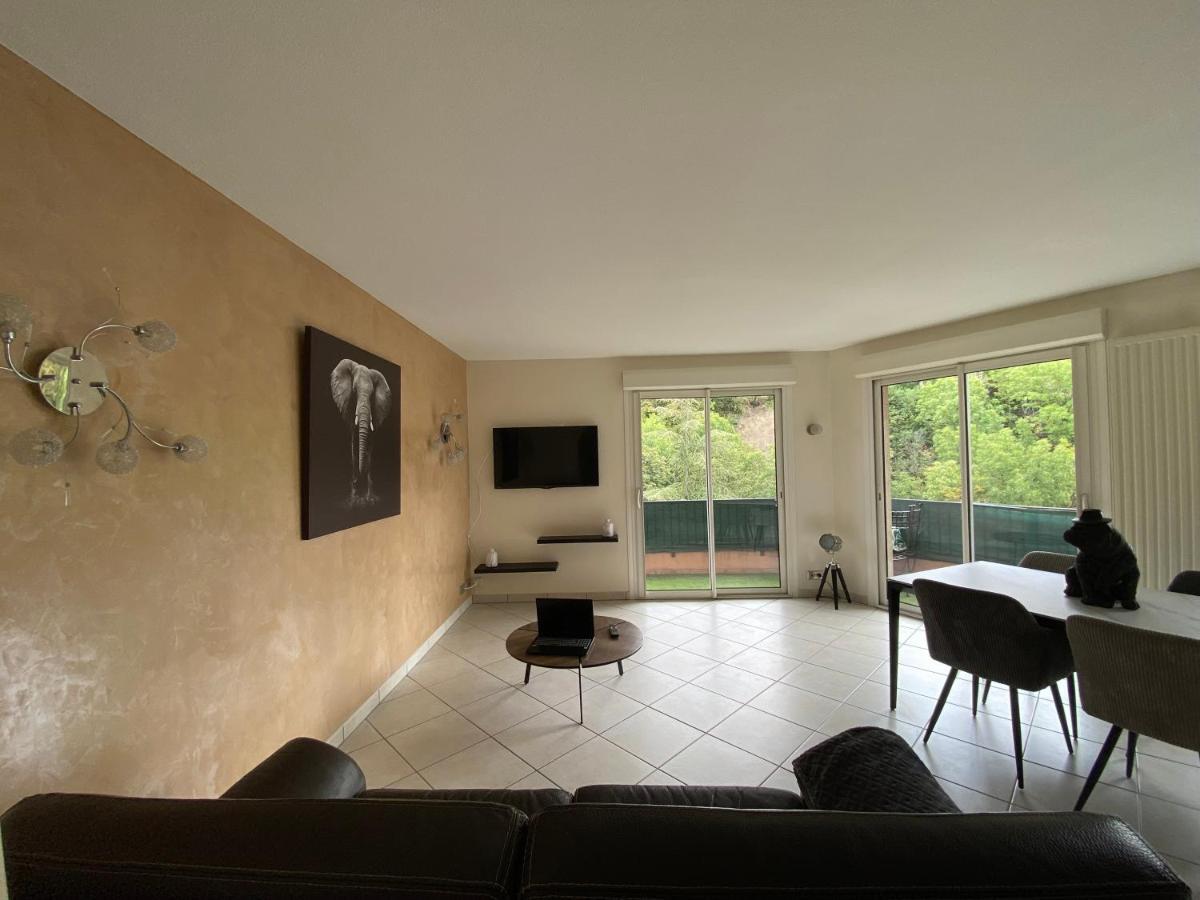 Apartamento Decouvrez Le Charme Au Coeur De Gap Exterior foto