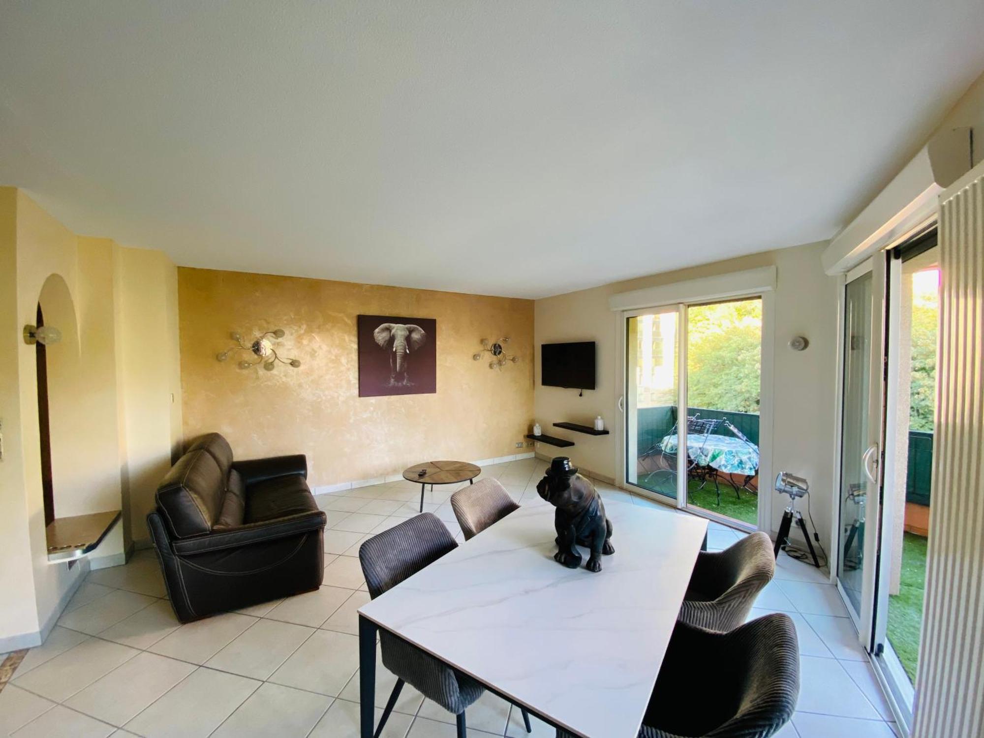 Apartamento Decouvrez Le Charme Au Coeur De Gap Exterior foto